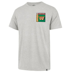 Washington Commanders '47 Chrome Plate Franklin T-Shirt - Gray for sale