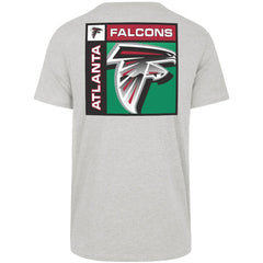 Atlanta Falcons '47 Chrome Plate Franklin T-Shirt - Gray online