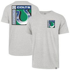 Indianapolis Colts '47 Chrome Plate Franklin T-Shirt - Gray sale