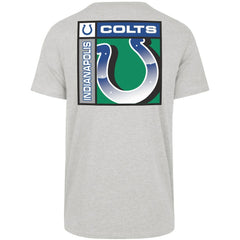 Indianapolis Colts '47 Chrome Plate Franklin T-Shirt - Gray sale