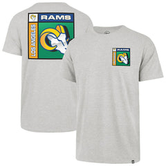Los Angeles Rams '47 Chrome Plate Franklin T-Shirt - Gray online