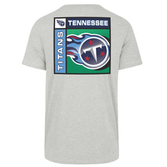 Tennessee Titans '47 Chrome Plate Franklin T-Shirt - Gray on sale