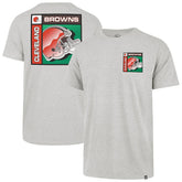 Cleveland Browns '47 Chrome Plate Franklin T-Shirt - Gray sale