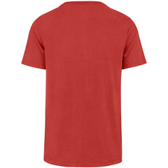 Atlanta Falcons '47 Stripe Splash Franklin Throwback T-Shirt - Red discount