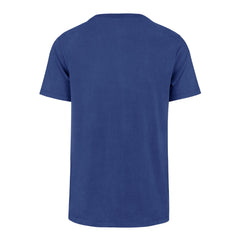Denver Broncos '47 Stripe Splash Franklin Throwback T-Shirt - Royal on sale