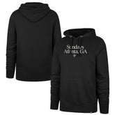 Atlanta Falcons '47 Sundays Regional Headline Hoodie - Black for sale