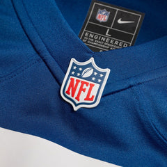 Luke Tenuta Indianapolis Colts Team Game Jersey - Royal discount
