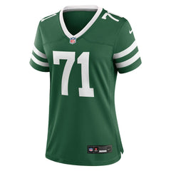 Josh Myers New York Jets Women's Game Jersey - Legacy Green cheap