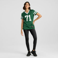 Josh Myers New York Jets Women's Game Jersey - Legacy Green cheap