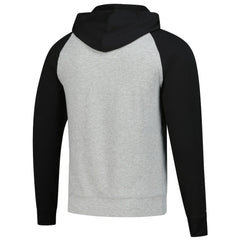Cleveland Browns Antigua Urgent Pullover Hoodie - Heather Gray/Black outlet