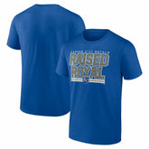 Kansas City Royals Opening Day Hometown T-Shirt Royal