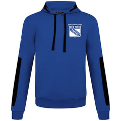 New York Rangers Levelwear Bombay Response Pullover Hoodie - Royal Hoodies