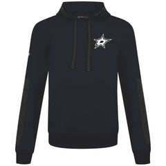 Dallas Stars Levelwear Bombay Response Pullover Hoodie - Black Hoodies