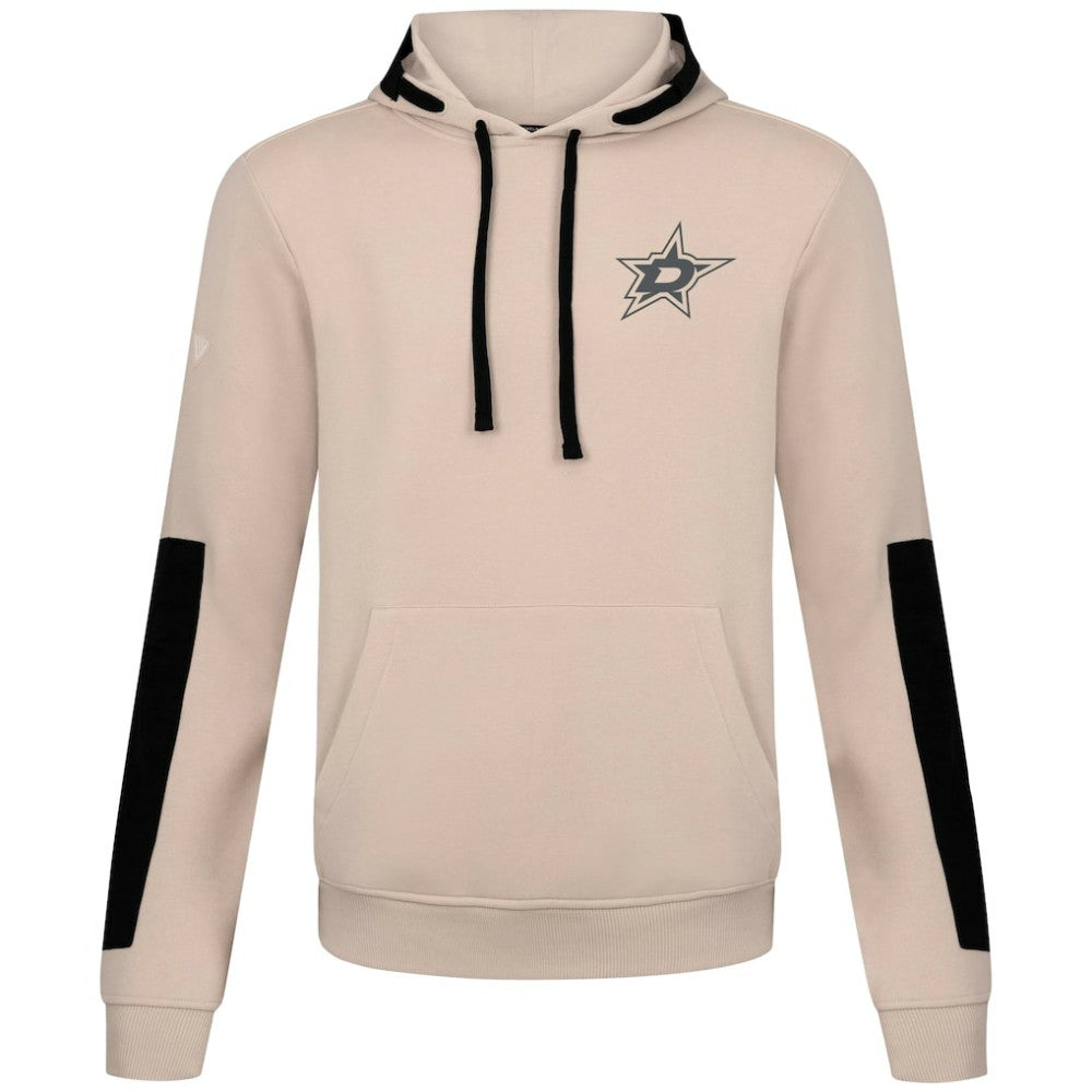 Dallas Stars Levelwear Bombay Response Pullover Hoodie - Khaki Hoodies