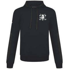 Anaheim Ducks Levelwear Bombay Response Pullover Hoodie - Black Hoodies