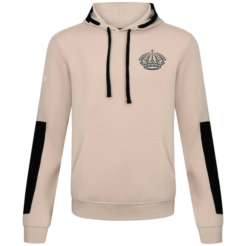 Los Angeles Kings Levelwear Bombay Response Pullover Hoodie - Khaki Hoodies