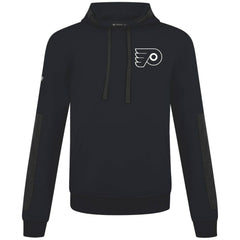 Philadelphia Flyers Levelwear Bombay Response Pullover Hoodie - Black Hoodies