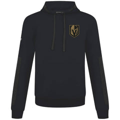 Vegas Golden Knights Levelwear Bombay Response Pullover Hoodie - Black Hoodies
