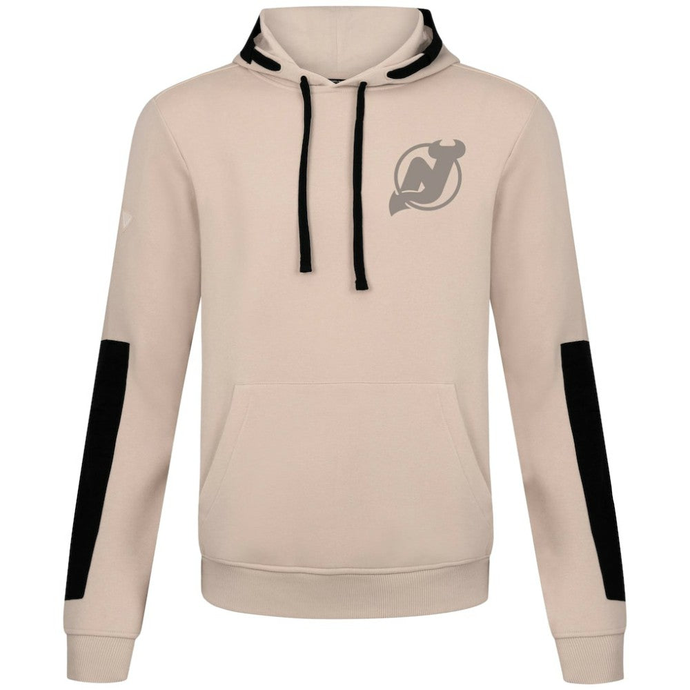 New Jersey Devils Levelwear Bombay Response Pullover Hoodie - Khaki Jerseys