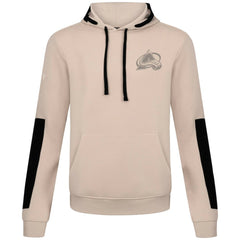 Colorado Avalanche Levelwear Bombay Response Pullover Hoodie - Khaki Hoodies