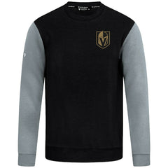 Vegas Golden Knights Levelwear Ultimate Response Sweatshirt - Black/Gray Sweatshirts