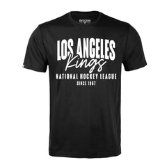 Los Angeles Kings Levelwear Richmond Response T-Shirt - Black T-shirts