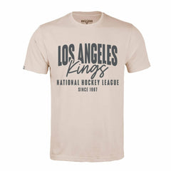 Los Angeles Kings Levelwear Richmond Response T-Shirt - Khaki T-shirts
