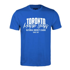 Toronto Maple Leafs Levelwear Richmond Response T-Shirt - Royal T-shirts
