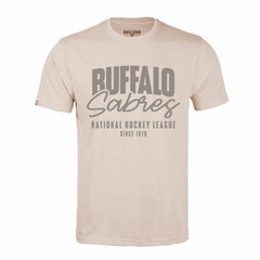 Buffalo Sabres Levelwear Richmond Response T-Shirt - Khaki T-shirts