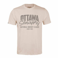 Ottawa Senators Levelwear Richmond Response T-Shirt - Khaki T-shirts