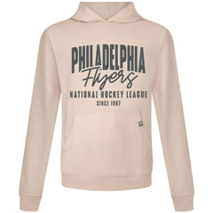 Philadelphia Flyers Levelwear Relay Response Pullover Hoodie - Khaki Hoodies