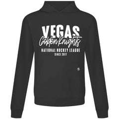 Vegas Golden Knights Levelwear Relay Response Pullover Hoodie - Black Hoodies