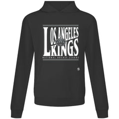 Los Angeles Kings Levelwear Relay Powerhouse Pullover Hoodie - Black Hoodies