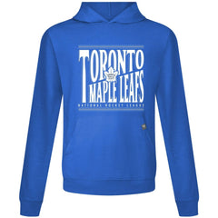 Toronto Maple Leafs Levelwear Relay Powerhouse Pullover Hoodie - Royal Hoodies