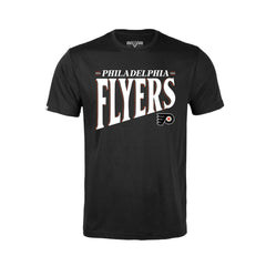 Philadelphia Flyers Levelwear Youth Little Richmond Tally T-Shirt - Black T-shirts