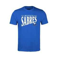 Buffalo Sabres Levelwear Youth Little Richmond Tally T-Shirt - Royal T-shirts