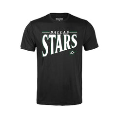 Dallas Stars Levelwear Youth Little Richmond Tally T-Shirt - Black T-shirts