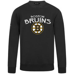 Boston Bruins Levelwear Zane Mission Sweatshirt - Black Sweatshirts