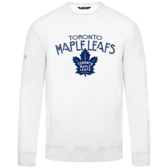 Toronto Maple Leafs Levelwear Zane Mission Sweatshirt - White Sweatshirts