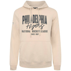 Philadelphia Flyers Levelwear Podium Response Pullover Hoodie - Khaki Hoodies