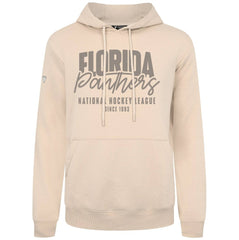 Florida Panthers Levelwear Podium Response Pullover Hoodie - Khaki Hoodies