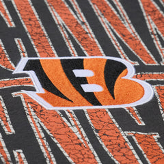 Cincinnati Bengals Downtown Collection Fleece Sweatshirt - Black for sale