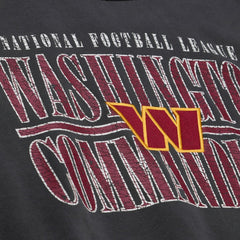 Washington Commanders Downtown Collection Fleece Sweatshirt - Black online