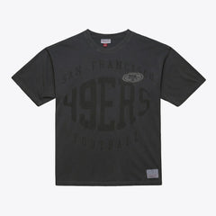 San Francisco 49ers Downtown Collection Premium T-Shirt - Black sale