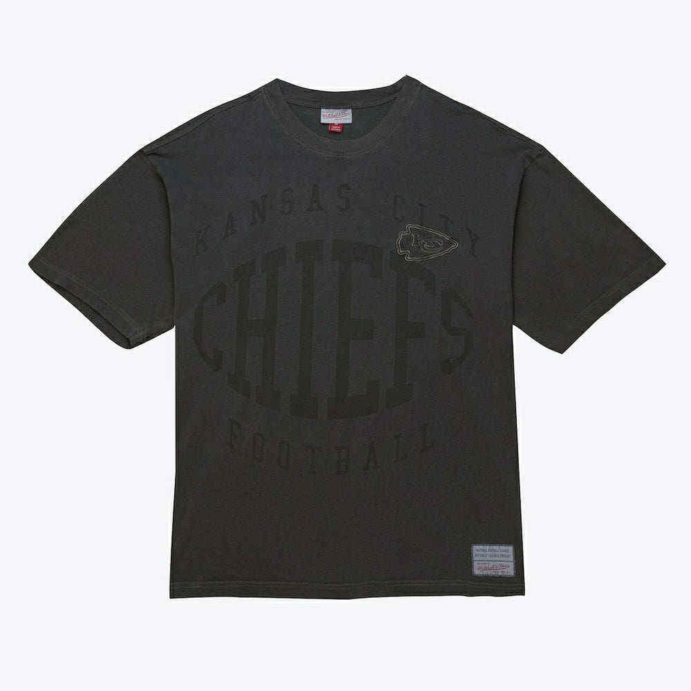 Kansas City Chiefs Downtown Collection Premium T-Shirt - Black outlet