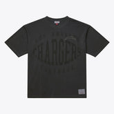 Los Angeles Chargers Downtown Collection Premium T-Shirt - Black sale