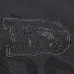 Denver Broncos Downtown Collection Premium Vintage Logo T-Shirt - Black sale