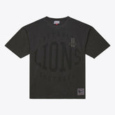Detroit Lions Downtown Collection Premium Vintage Logo T-Shirt - Black for sale