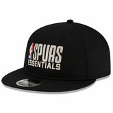 San Antonio Spurs Fear of God Unisex Essentials 9FIFTY Snapback Hat - Black outlet