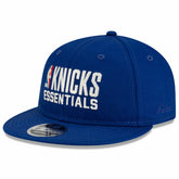 New York Knicks Fear of God Unisex Essentials 9FIFTY Snapback Hat - Blue outlet